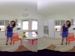 Vr bangers-kirschley swoon cuisine fuck et blowjob