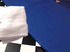 Hausgemachte Solo -Masturbation von Amateur