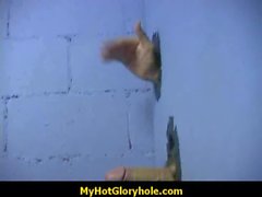 Орал межрасовые Gloryhole сосунок один