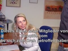 rough anal sex - Deutsch natürliche Brust Milf Sekretärin ficken