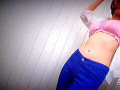 Jeans, hara chitose, chitose