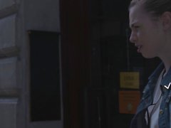 BitchesAbroad - России Милена Дэви получает спермой в ее рту