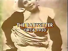 Старинные Babysitter