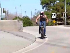 Tommy Dovas BMX CUM Video