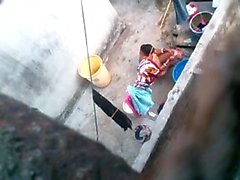 Bengali mumsy ванны Takisha со 1fuckdatecom