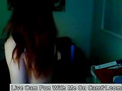 Nu Artistique chaud gai Branlette Webcam Slut