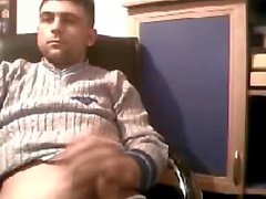 Sexy gros dicked guy turkish homme caresser