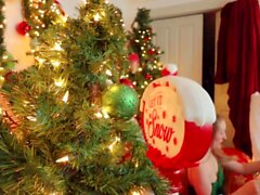 Rose Kelly Christmas Ass Spread Video divulguée
