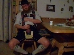 Lederhosen 1 in der Kenar