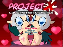 No_Pants joue "Projet X philtre d'amour disater" Level Galerie 1 Tails