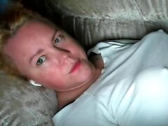 Sarışın kız kamera mastürbasyon bedava genç porno