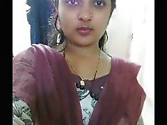 Diashow indischen Tante