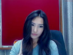 AsiRay cam girl 20181121