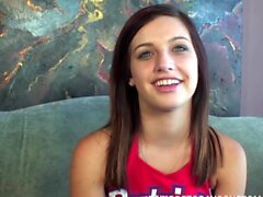 Pornstarplatinum Petite Cheerleader Mary Jane Pussy gioca