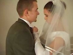 Alexandra y el Andrew - los swingers boda rusas