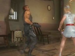 Предложат DOA 5 сексуальный наряд