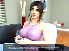 3d story, 3d futanari, family album