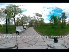 Quick VR 360 вспыхивает публично с Jeny Smith