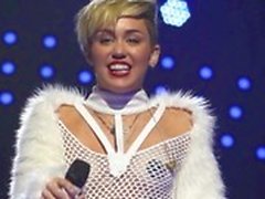 Miley Cyrus Unzensiert!