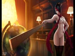 compilación Fiora Hentai Imagen