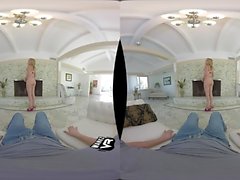 Fuck ein Porn Star: Brett Rossi (VR)
