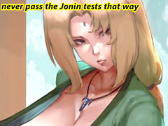 Hentai joi, Kushina naruto juego joi