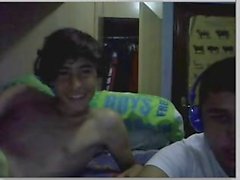 Heterosexuales pies de on webcam # 107