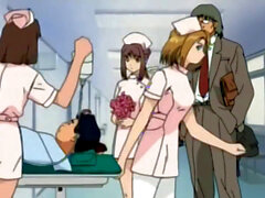 Recent, nurse night shift anime, krankenschwester