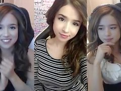 Pokimane Jerk Off Challenge