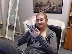 Masturbation ado solo