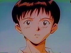 Evangelion vecchio classico hentai