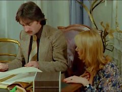 Brigitte Lahaie in Blondes humides (1978)