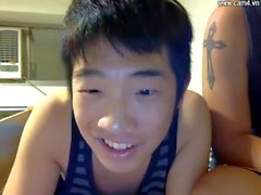 Homo Taiwanissa chat seksi P2