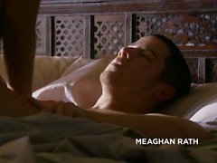 Meaghan Rath - Reino S01E05 Sexo Cena HD