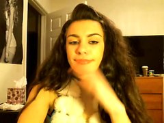 Webcam Cutie masturbarsi