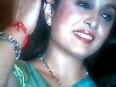 My aunt Ramya Krishnan hot