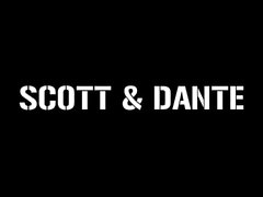 Marines Scott y Dante