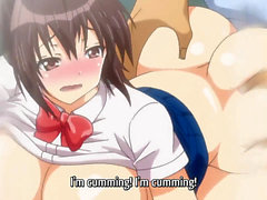 Anime porn, big tits