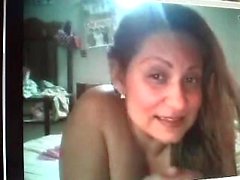 Blanca orfid de Colombia för sig masturba x webcam