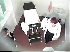 Spy cam Vidéos de Gyno Exam