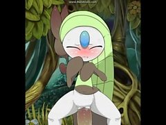 Meloetta Sex