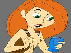 Kim Possible porno parodie