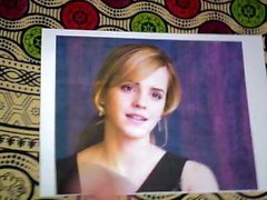 Emma Watson Cumshot tribute 01